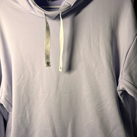 Nike  Lavender Hoodie - Picture 2 of 5